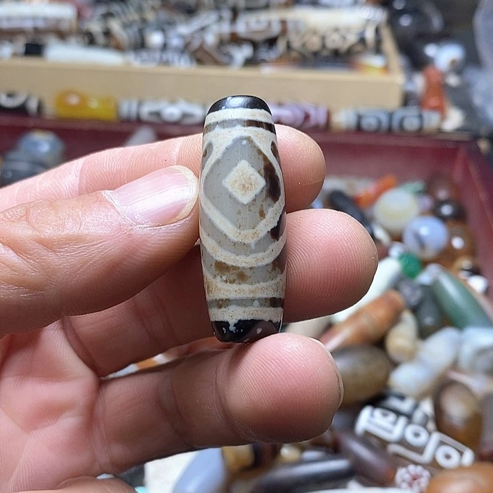 玛瑙/玉髓颈饰未镶嵌21