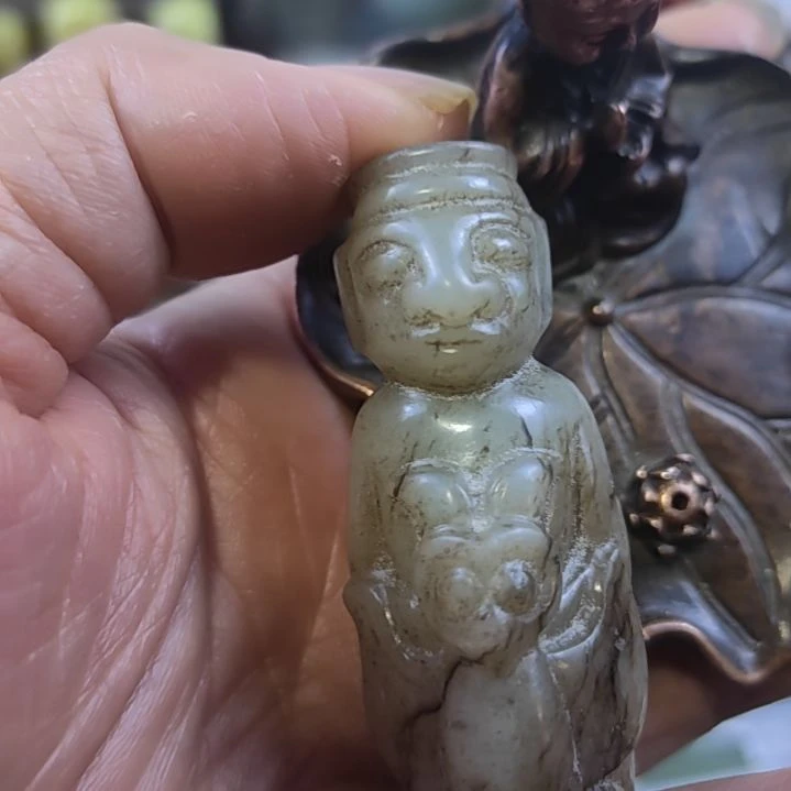 摆件铜器杂件摆件茶宠物