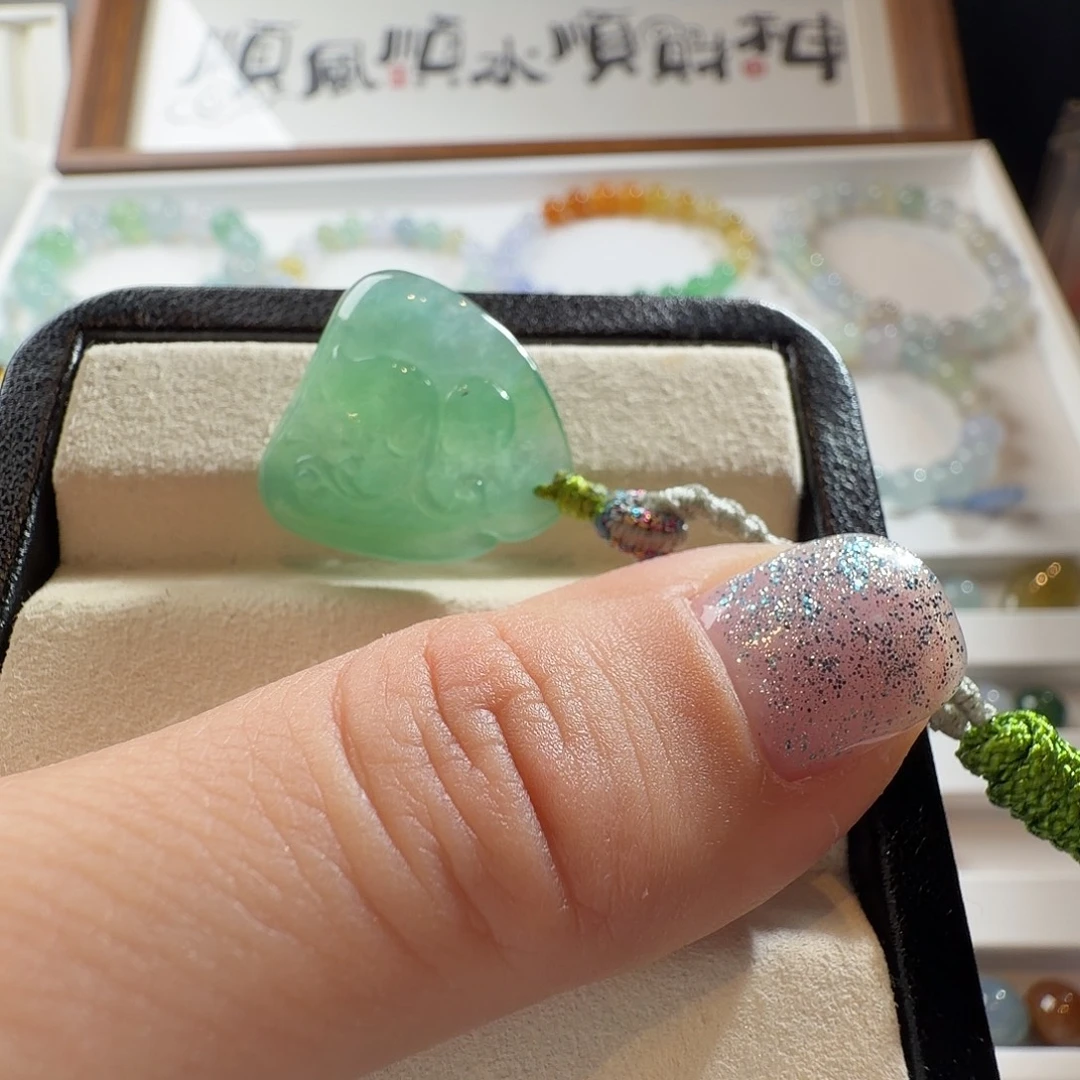 翡翠裸石翡翠裸石