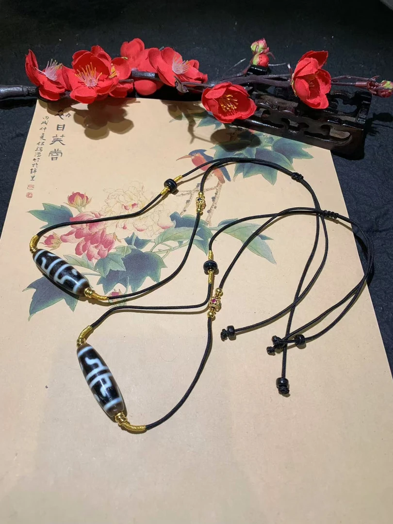 （无界）玛瑙项链F1085多样性发一