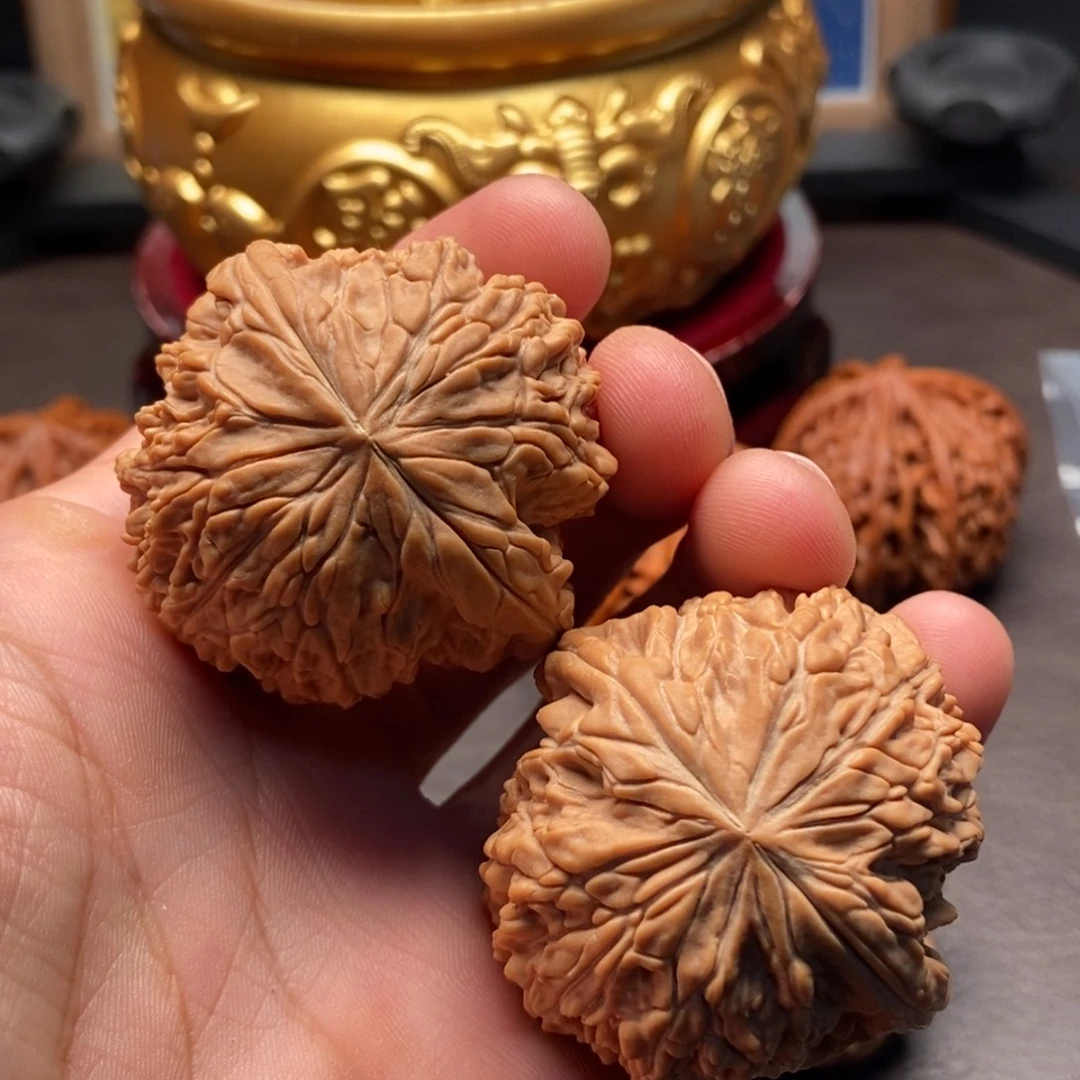 吊坠文玩核桃暴雪全品