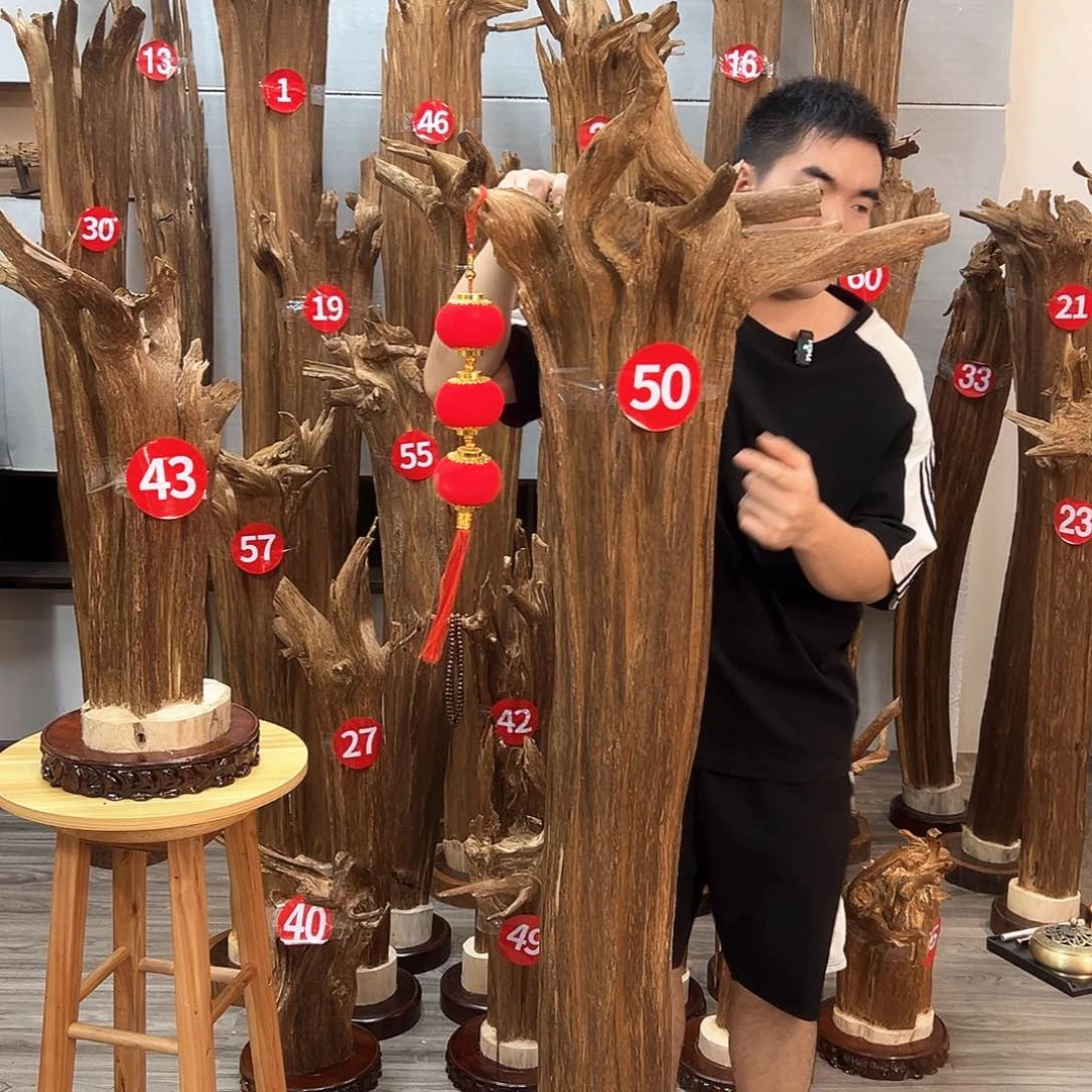 沉香沉香碎屑贵****理沉香