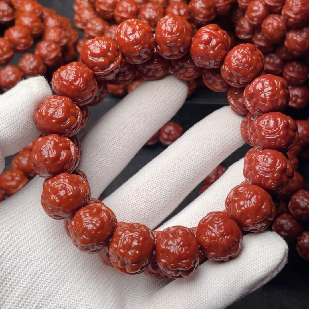 快***子手串猴头核桃蟾王