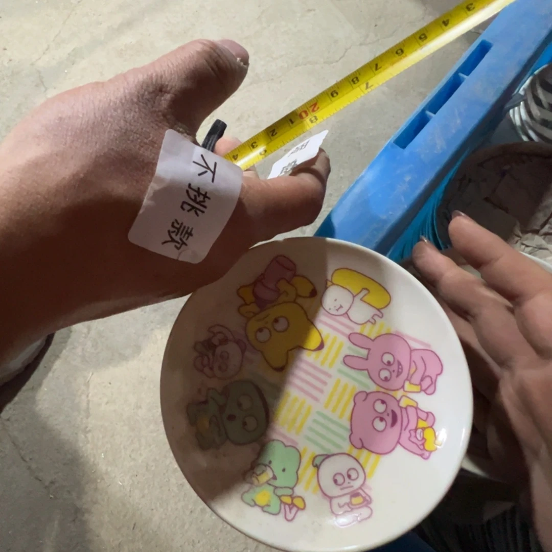 碟这个世界都是瑕疵