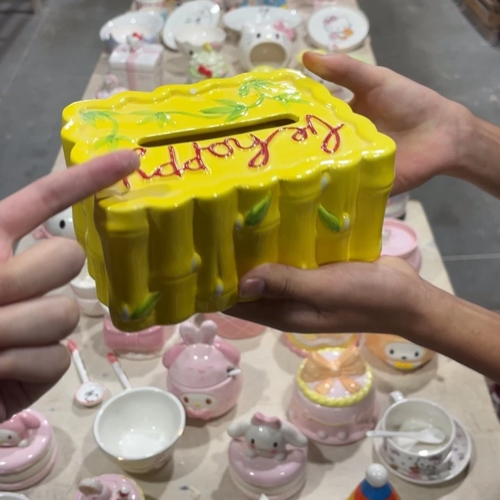正版 高温釉下彩陶瓷..餐具