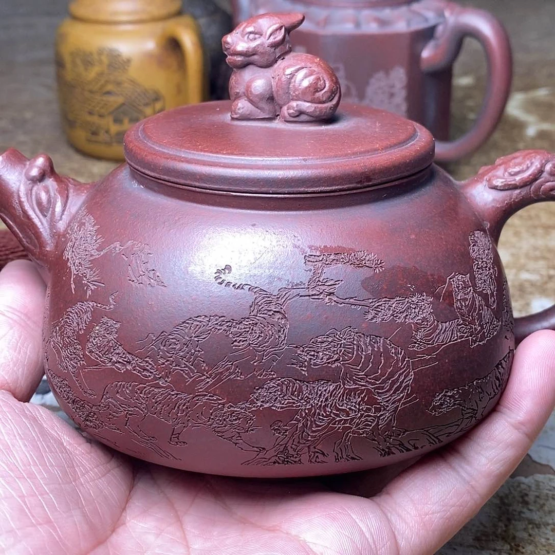 紫砂茶壶紫砂艺术