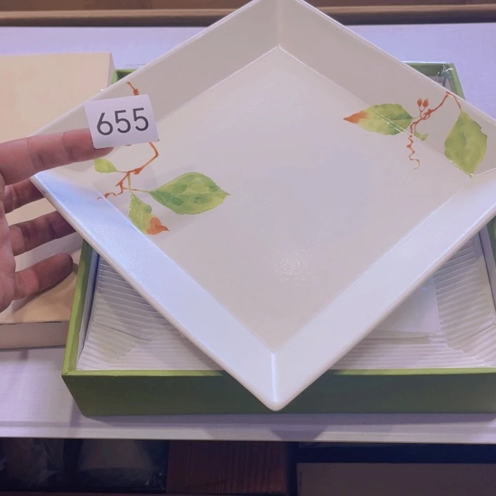 茶盏瓷器制作工艺精湛