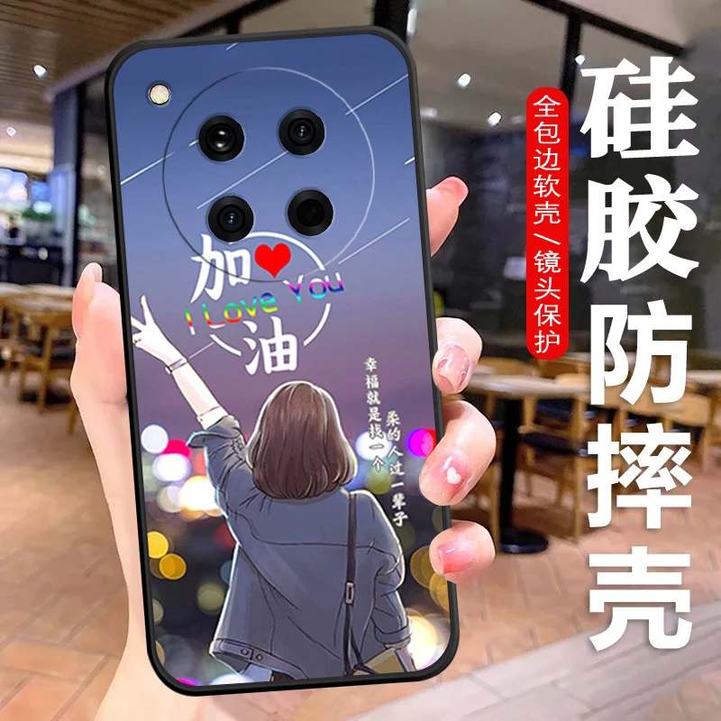 OPPOFINDX8S手机壳PKT110硅胶防摔全包软壳简约女款镜头保护套新