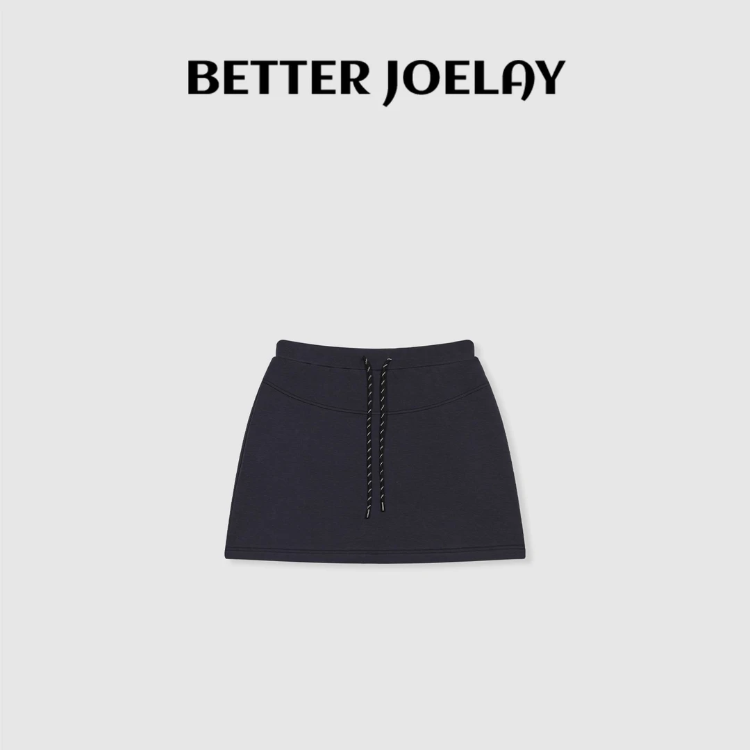 BETTERJOELAY-【泪失专辑】时尚小裙子百搭半身裙学院风KKH2209
