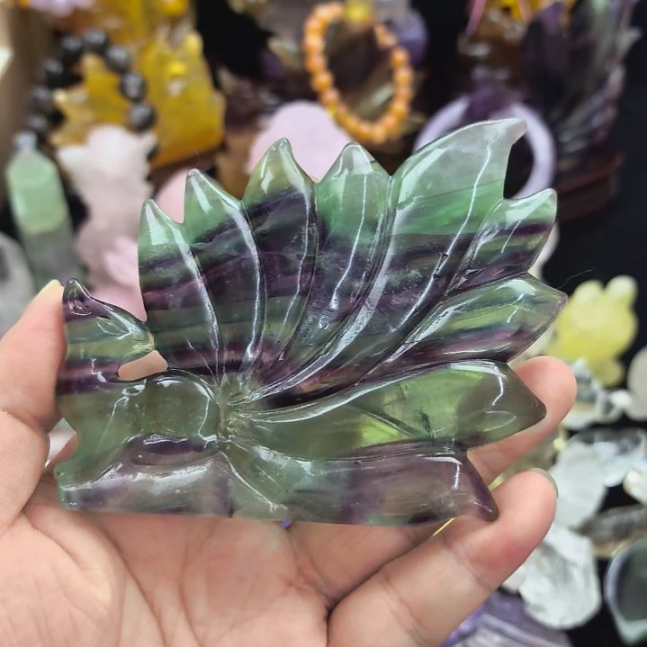 摆件未镶嵌水晶水晶摆件微瑕