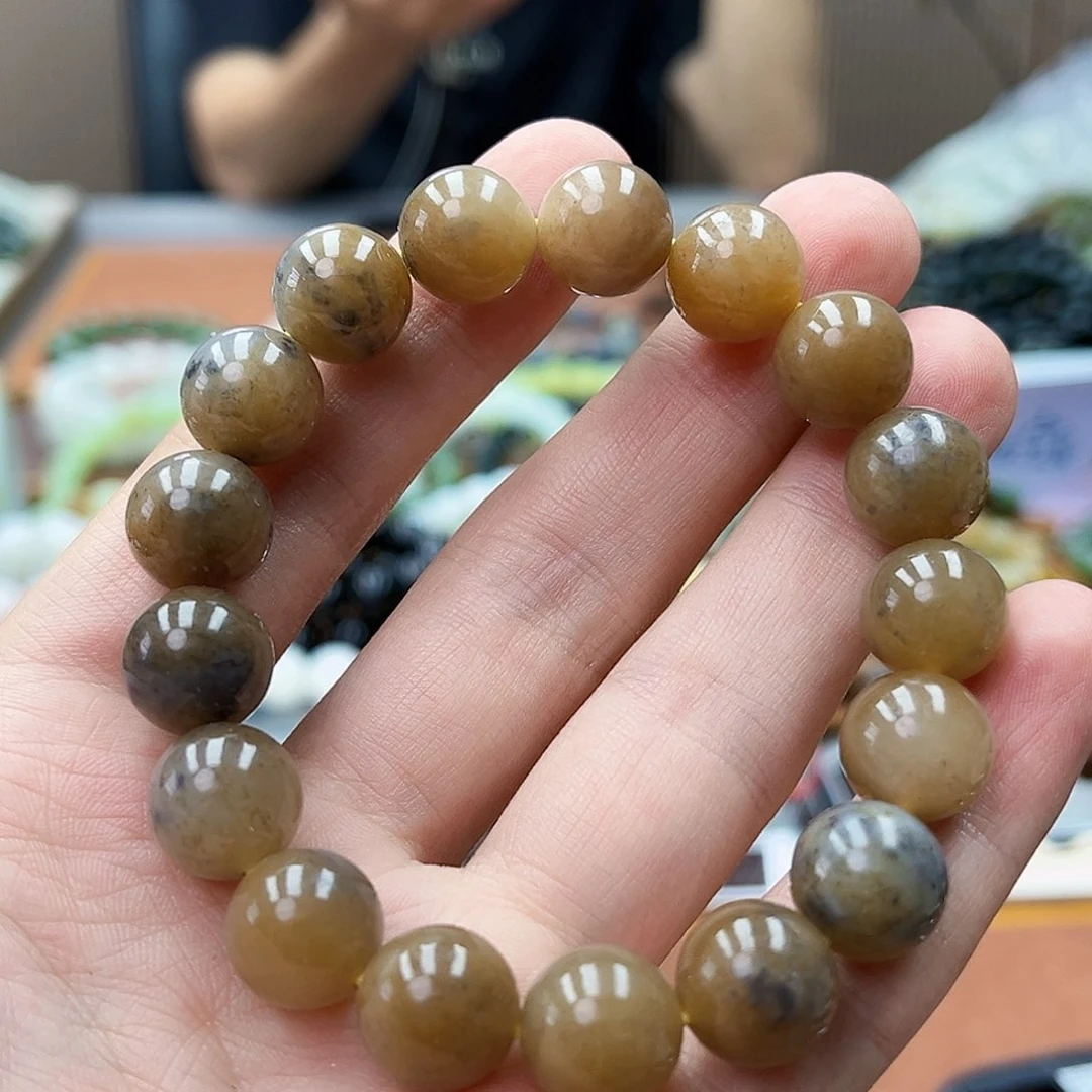 手链未镶嵌和田玉