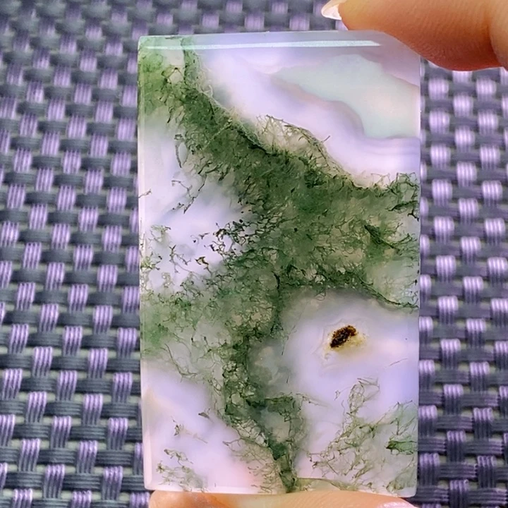 玛瑙/玉髓颈饰未镶嵌老**o