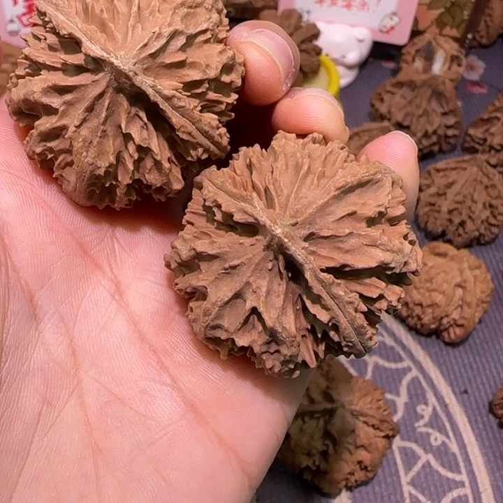 我***货核桃秦岭文玩核桃6