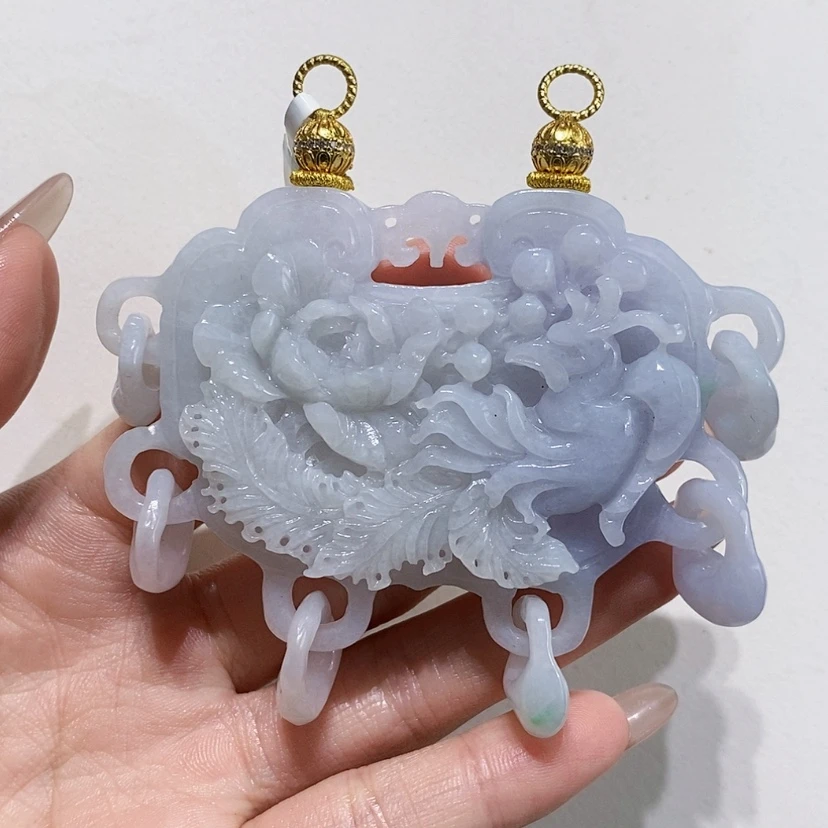 【闪购商品】颈饰未镶嵌翡翠