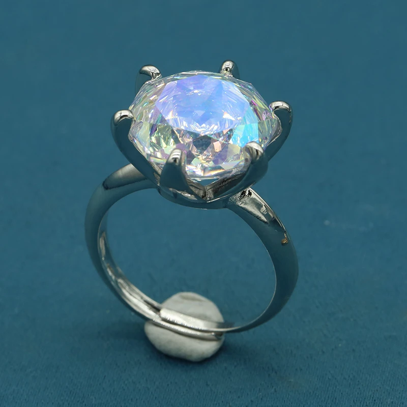 【高级定制】收藏级轻奢时尚设计戒指v093