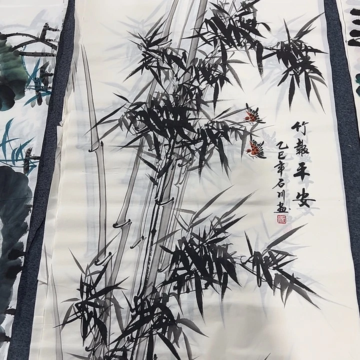 客厅客厅年画年画