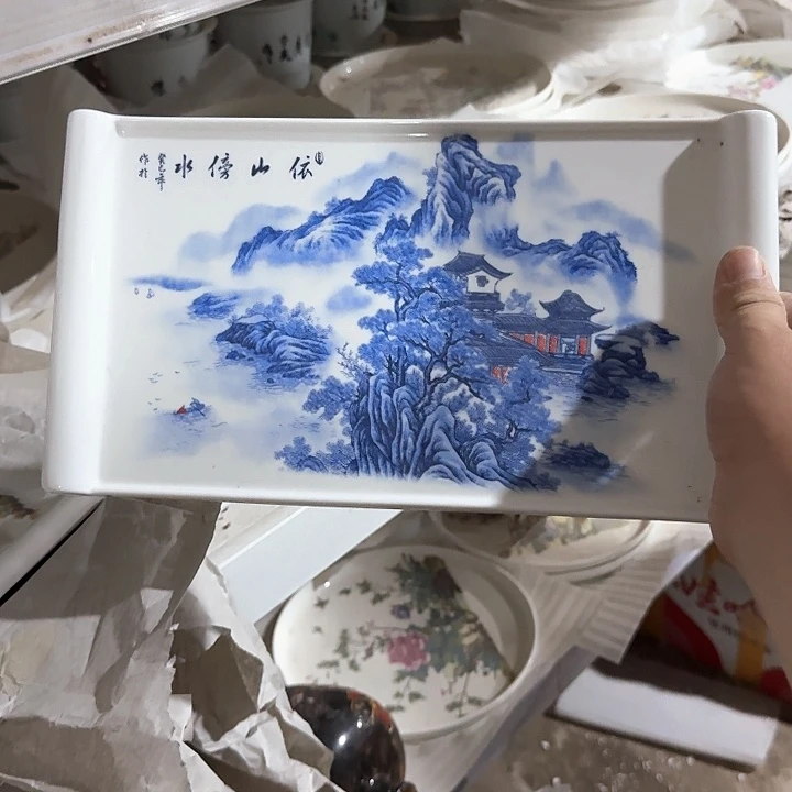 景德镇陶瓷清仓处理