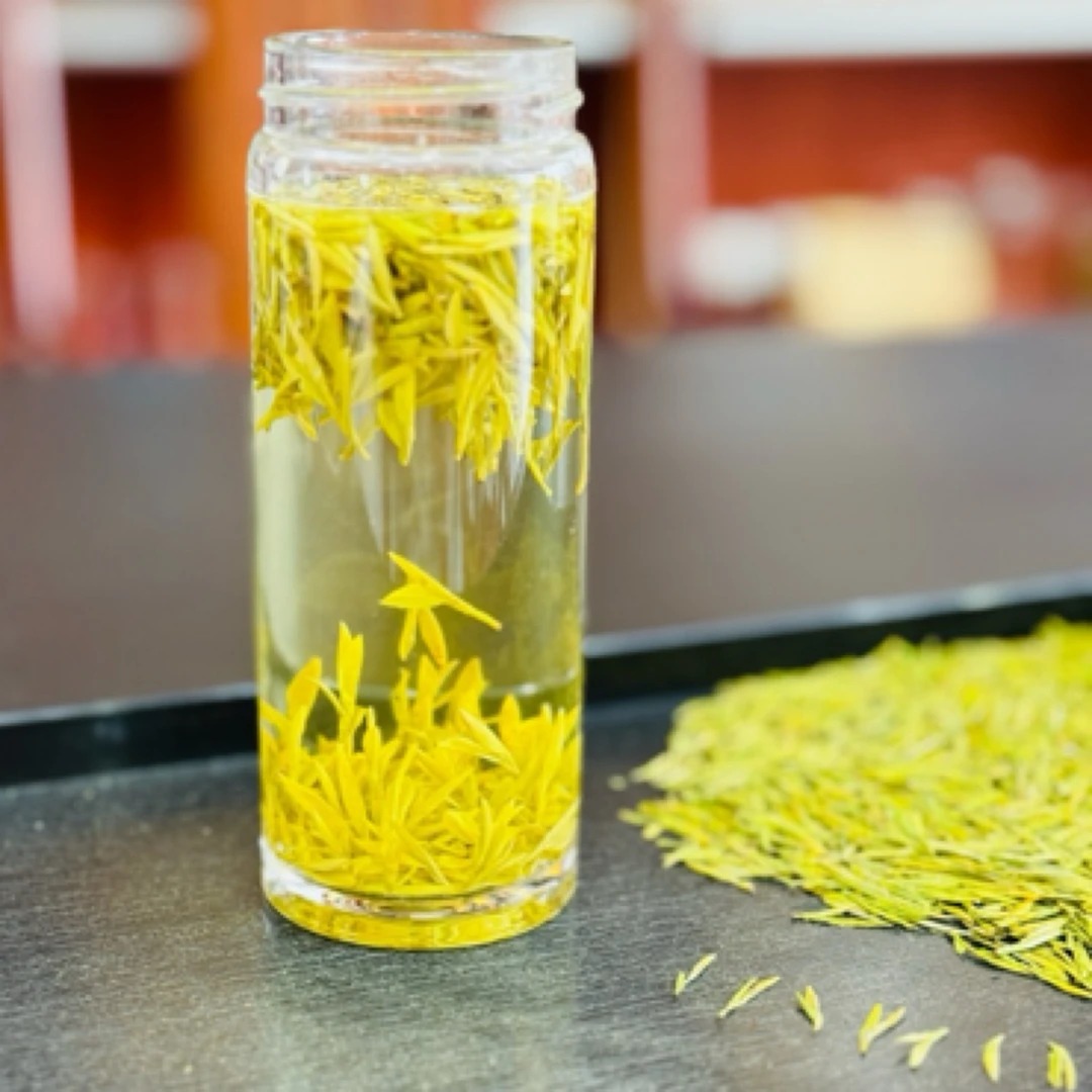 【爆款V58】高山头采黄金芽，2025新茶 精品高货  高货头采小嫩芽