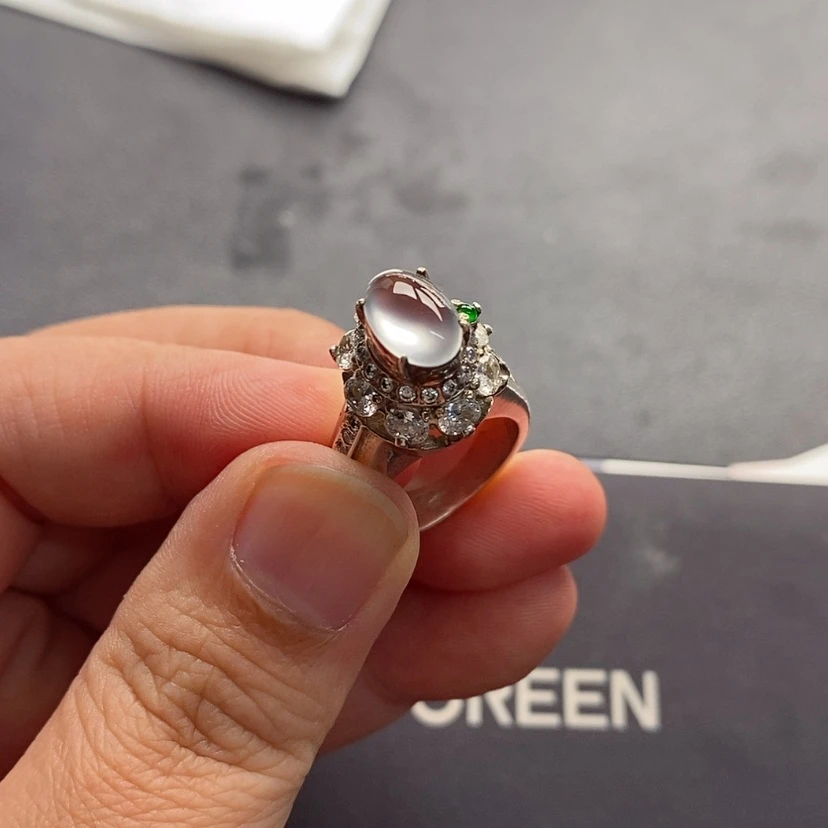 【闪购商品】未镶嵌定制翡翠裸石