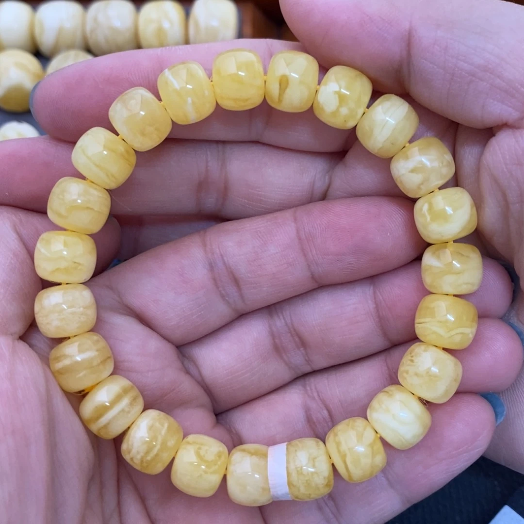 裸石蜜蜡未镶嵌蜜蜡10