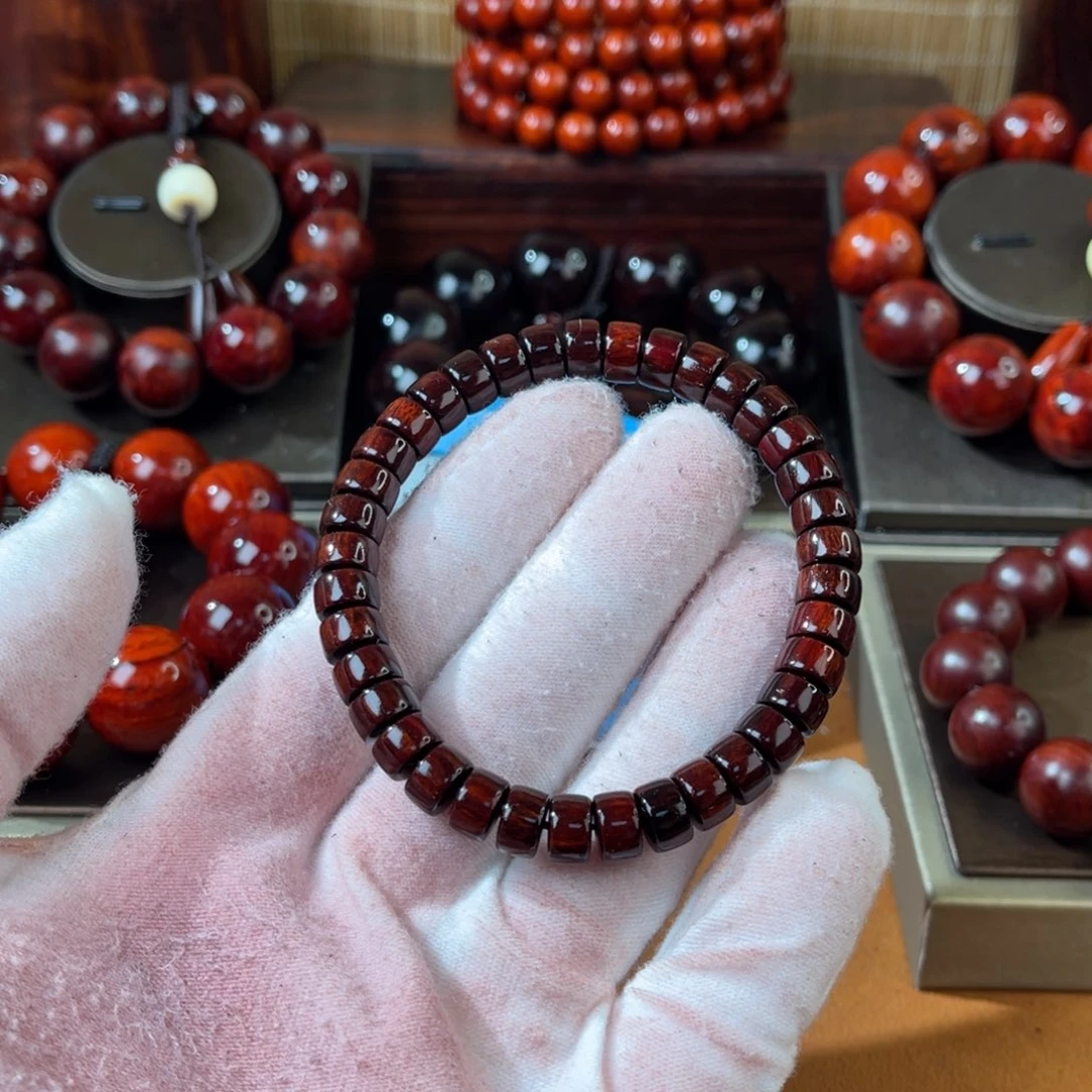 檀香紫檀（小叶紫檀）果*