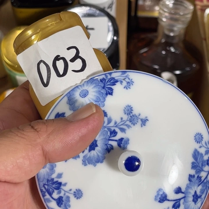 瓷片回流瓷器瓷片03