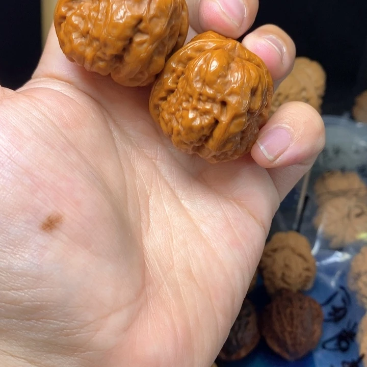 文玩核桃吊坠全品蛤蟆