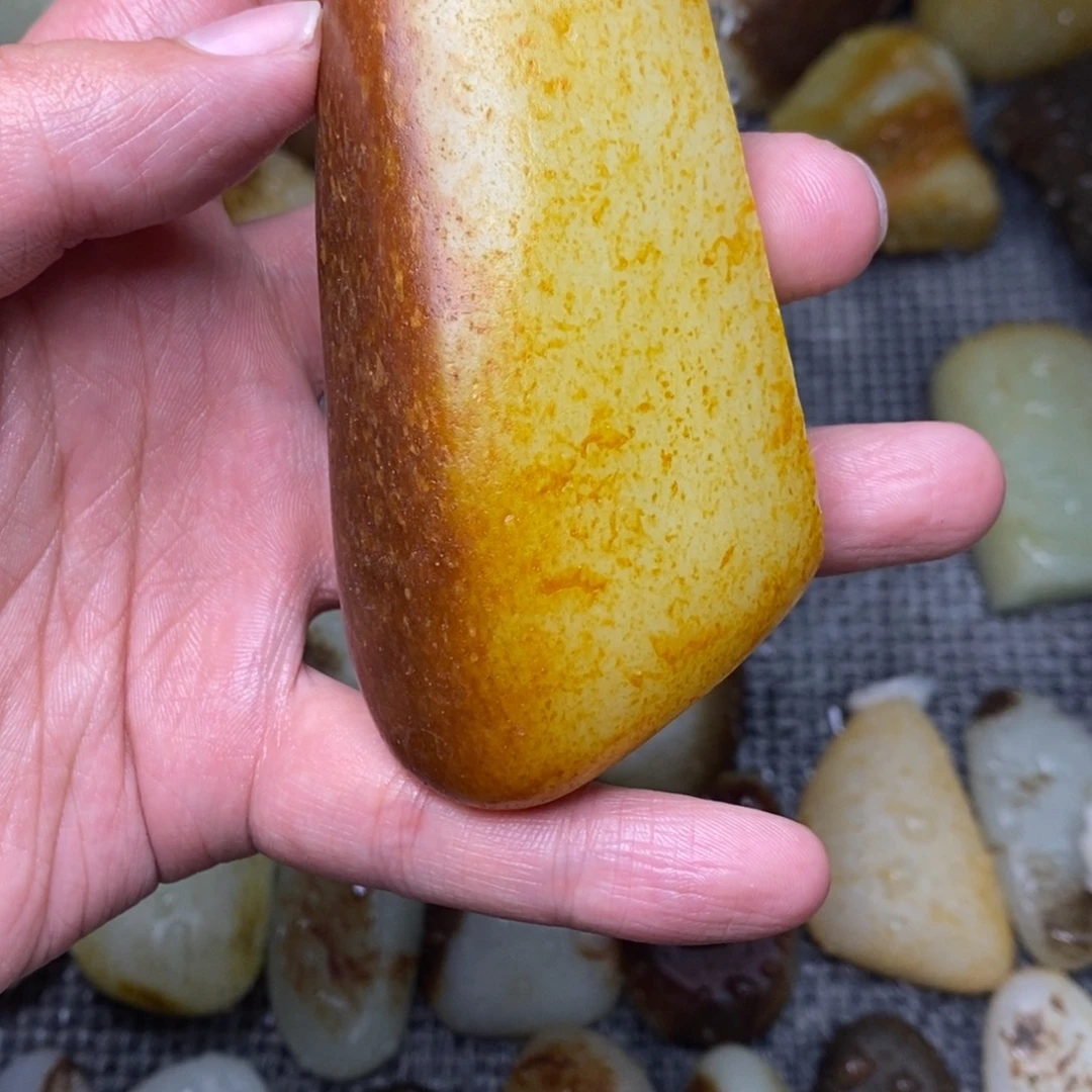 秋***了未镶嵌挂件定制和田玉