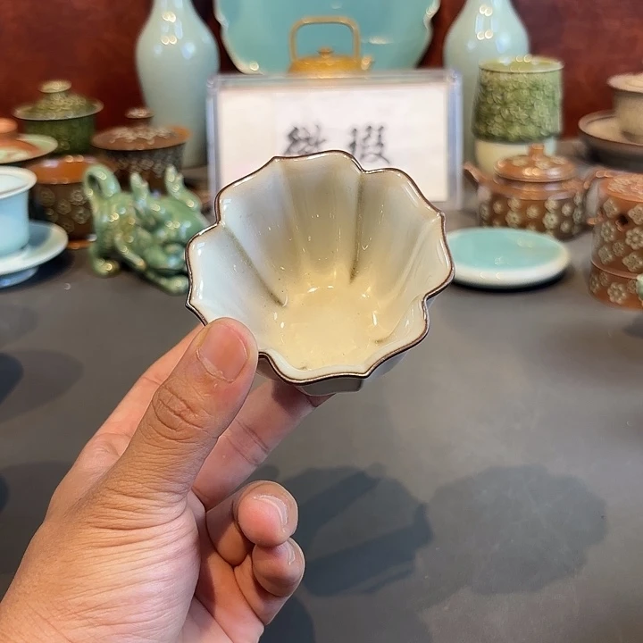 瓷片龙泉青瓷福利青瓷