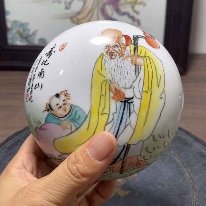 摆件景德镇陶瓷艺术