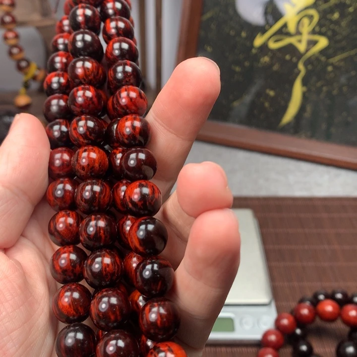 檀香紫檀（小叶紫檀）