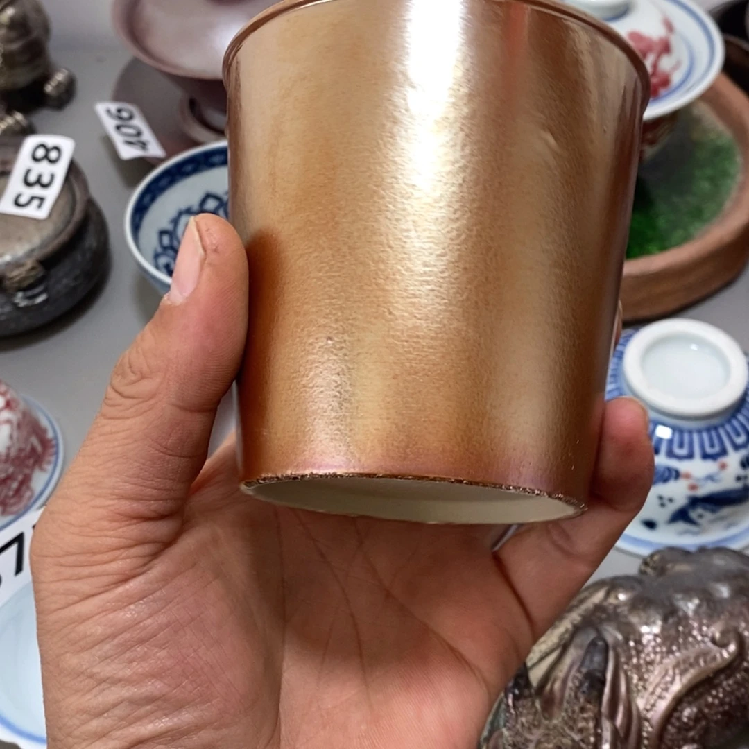 茶具陶瓷手绘青花