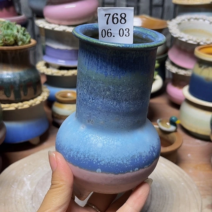 摆件景德镇陶瓷手工制作