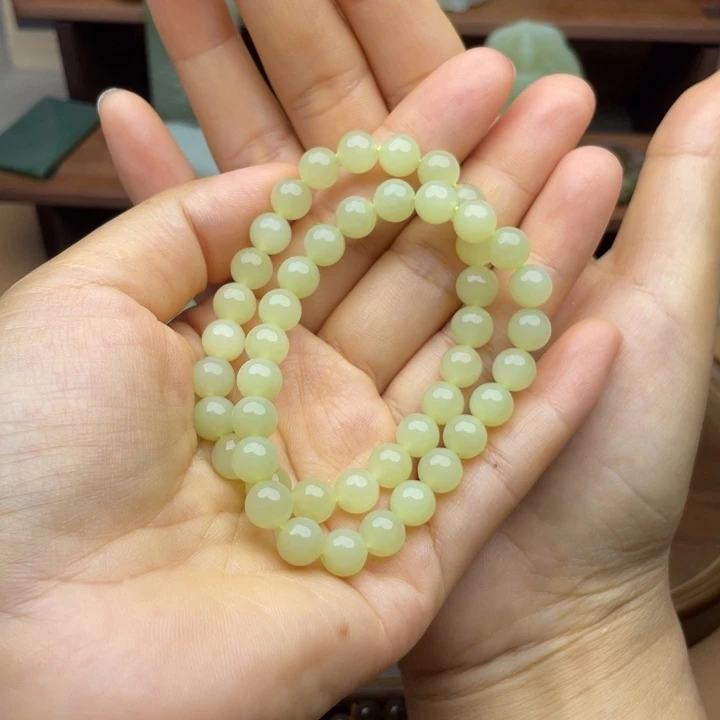 承****手链未镶嵌和田玉