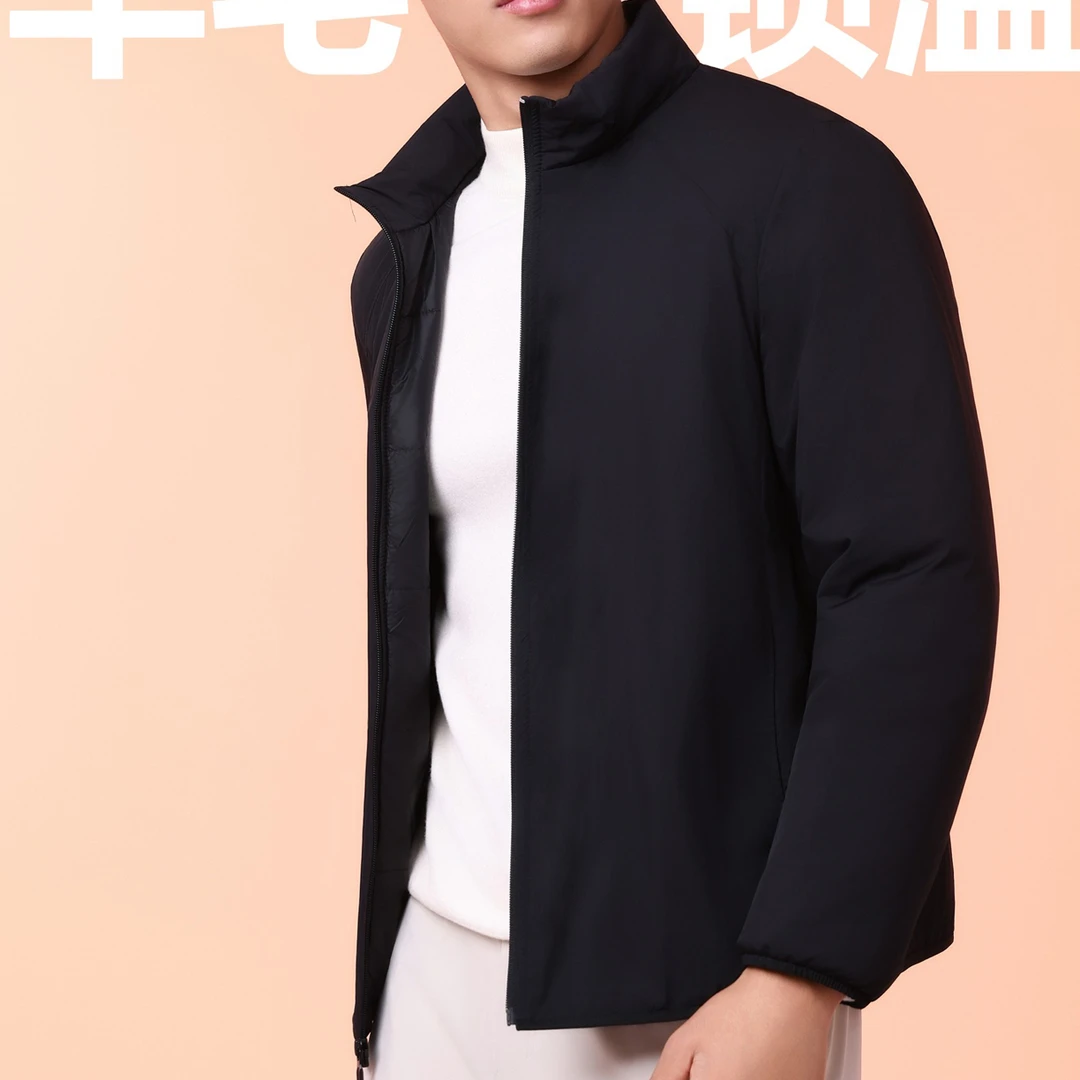 男石墨烯三防软壳衣面料68710