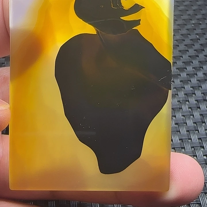 玛瑙/玉髓玛瑙未镶嵌诸**利