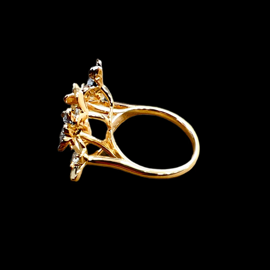 925银戒指 9978-银戒指大方孤品