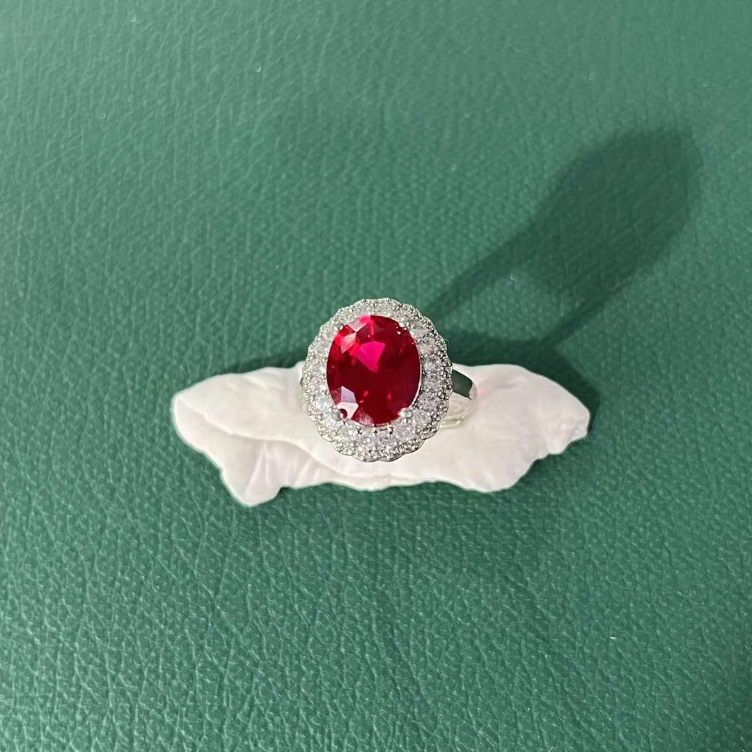 红宝戒指——————高货