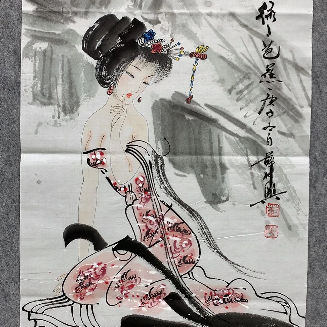 国画薛老师精选作品