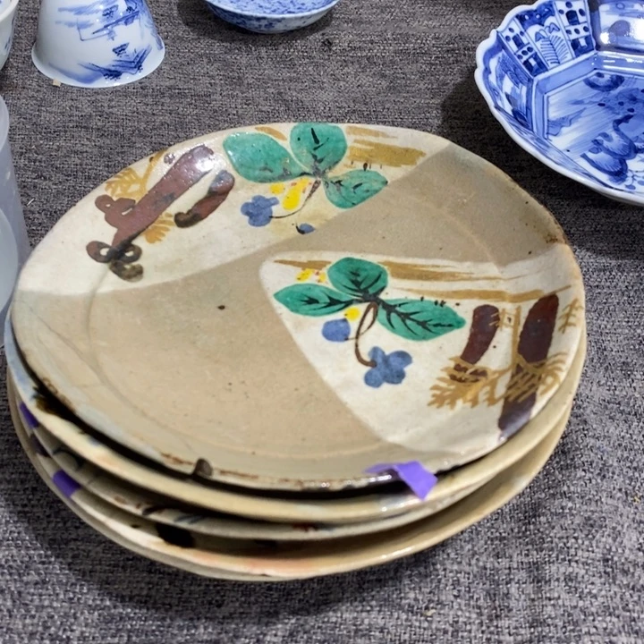 紫砂茶杯非常漂亮好看的碗