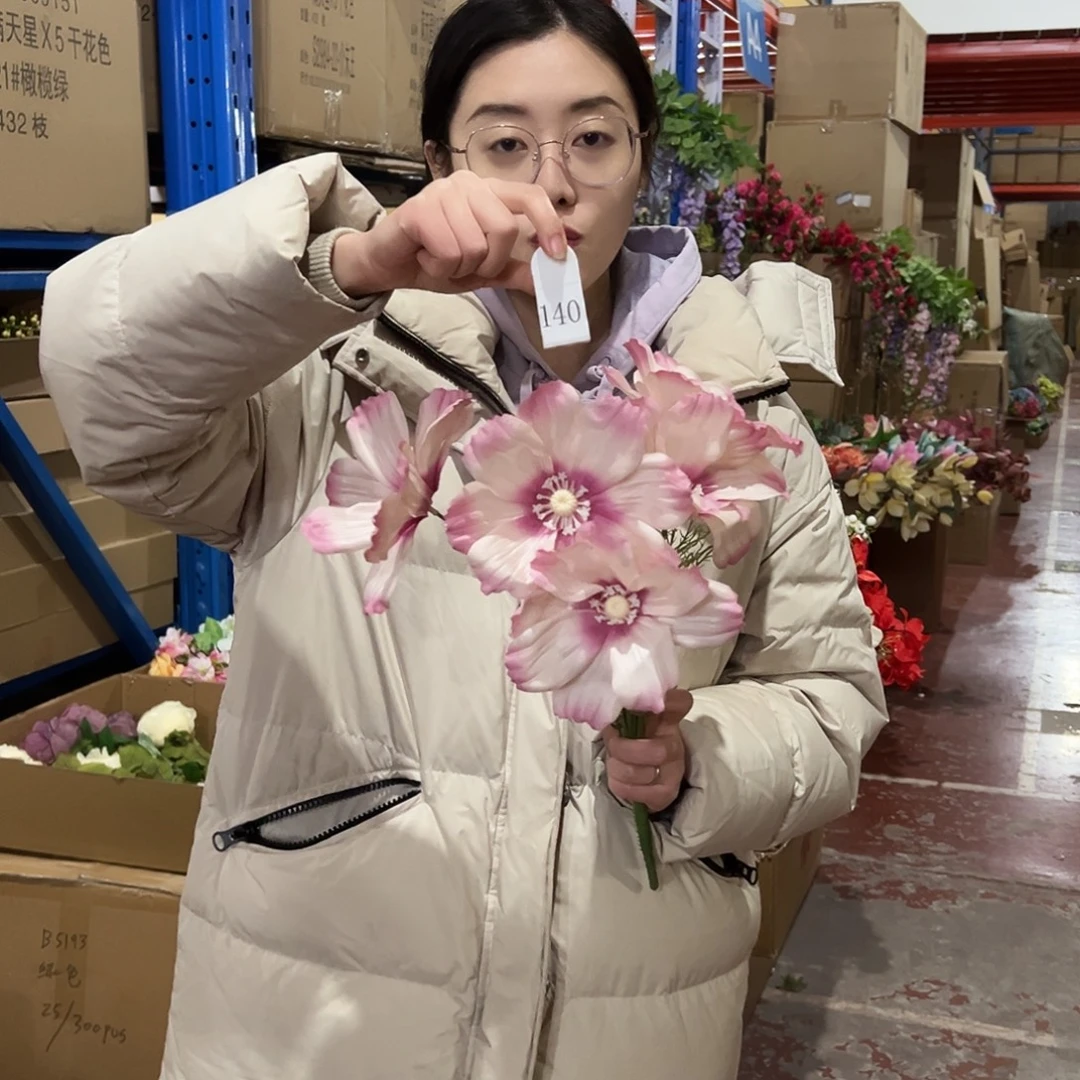 140号［闪购］仿真花，公主请下单！