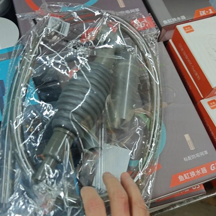 海星换水器1.7米全新