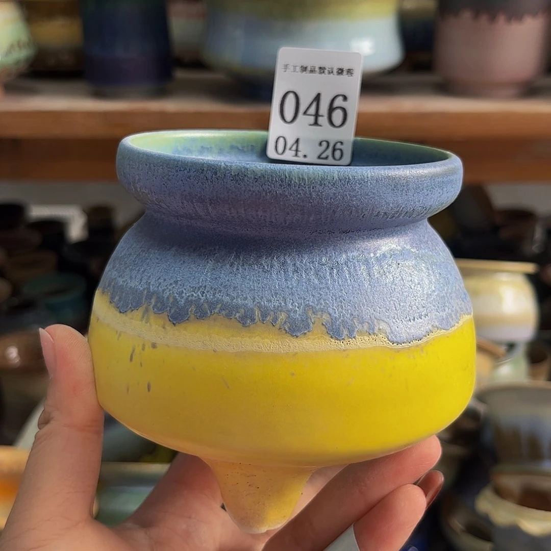 摆件景德镇陶瓷手工制作