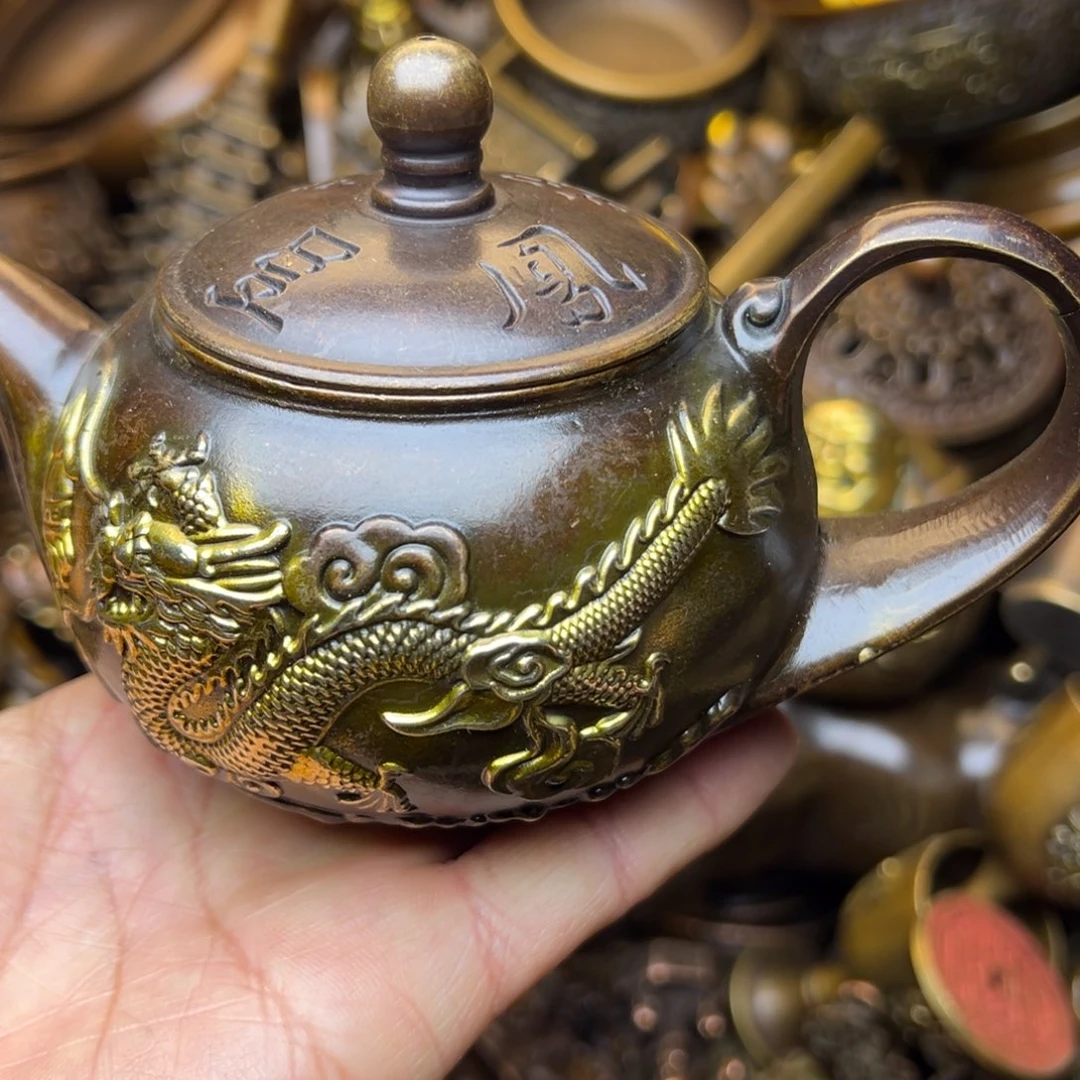 精美文玩摆件，点击下单