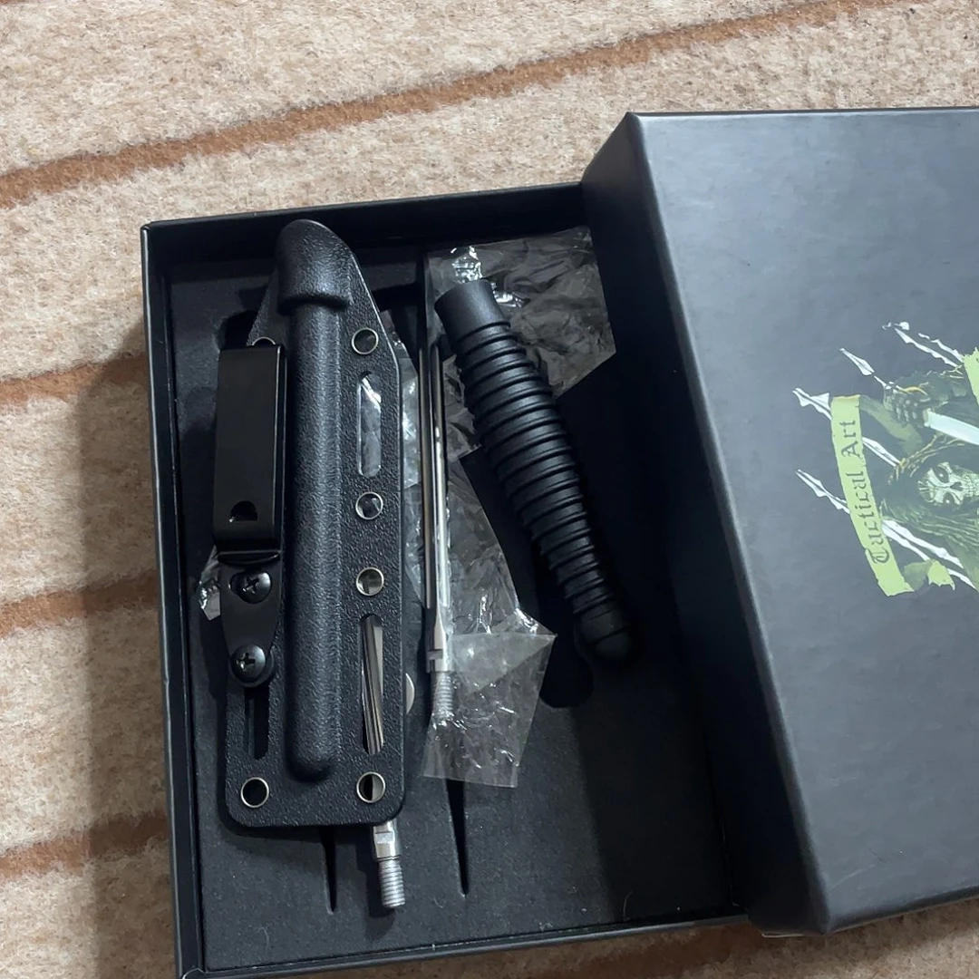 金属巴西蒂内亚贝壳鞘1111