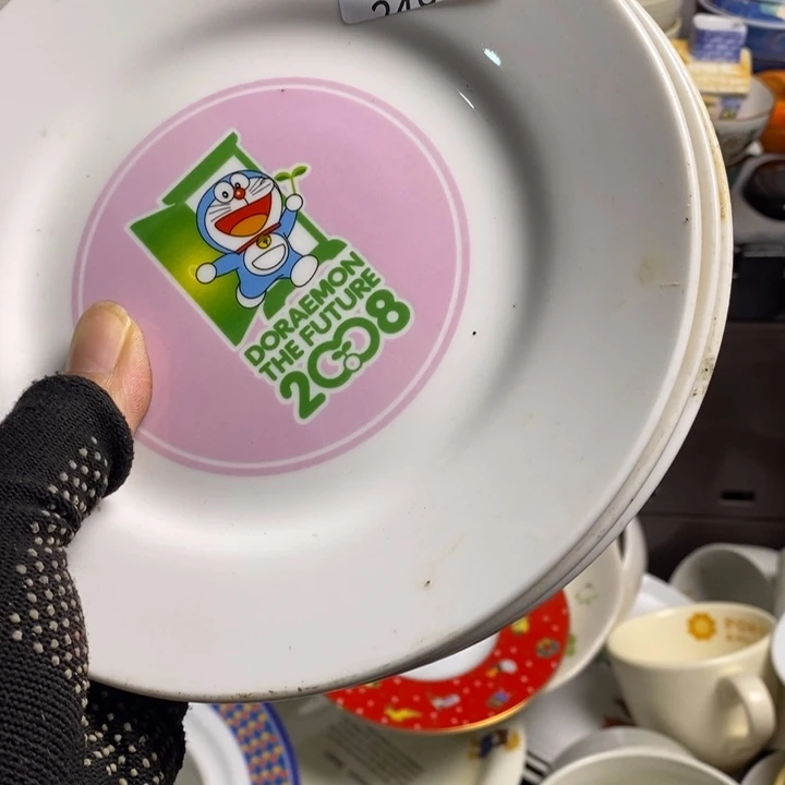 壑***松瓷片茶具茶具茶具