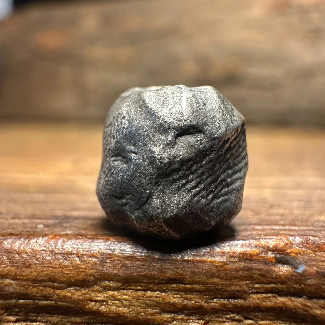 足银银制品 足银999 老型珠 顶珠纯手工雕刻做旧仿古个性实心隔珠