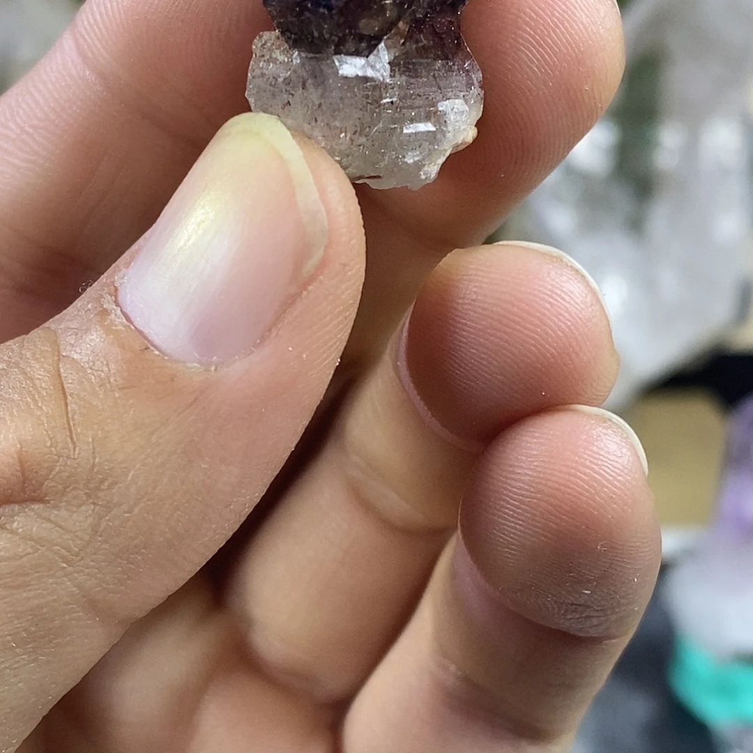 振***蓉水晶珠宝半成品未镶嵌