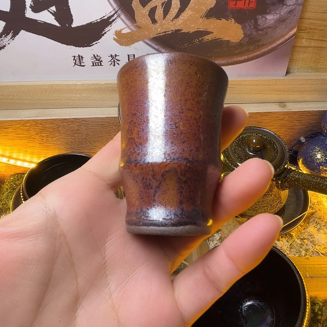 茶盏不是因为她对他不喜欢你