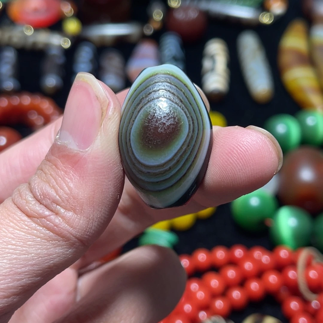 玛瑙/玉髓未镶嵌玛瑙单珠子